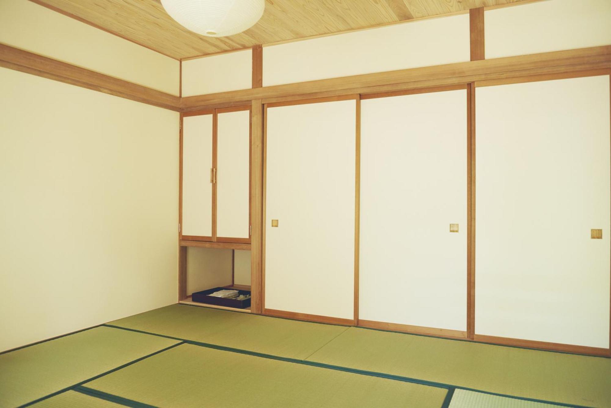 Hotel Yasuesou à Ikeda  Extérieur photo