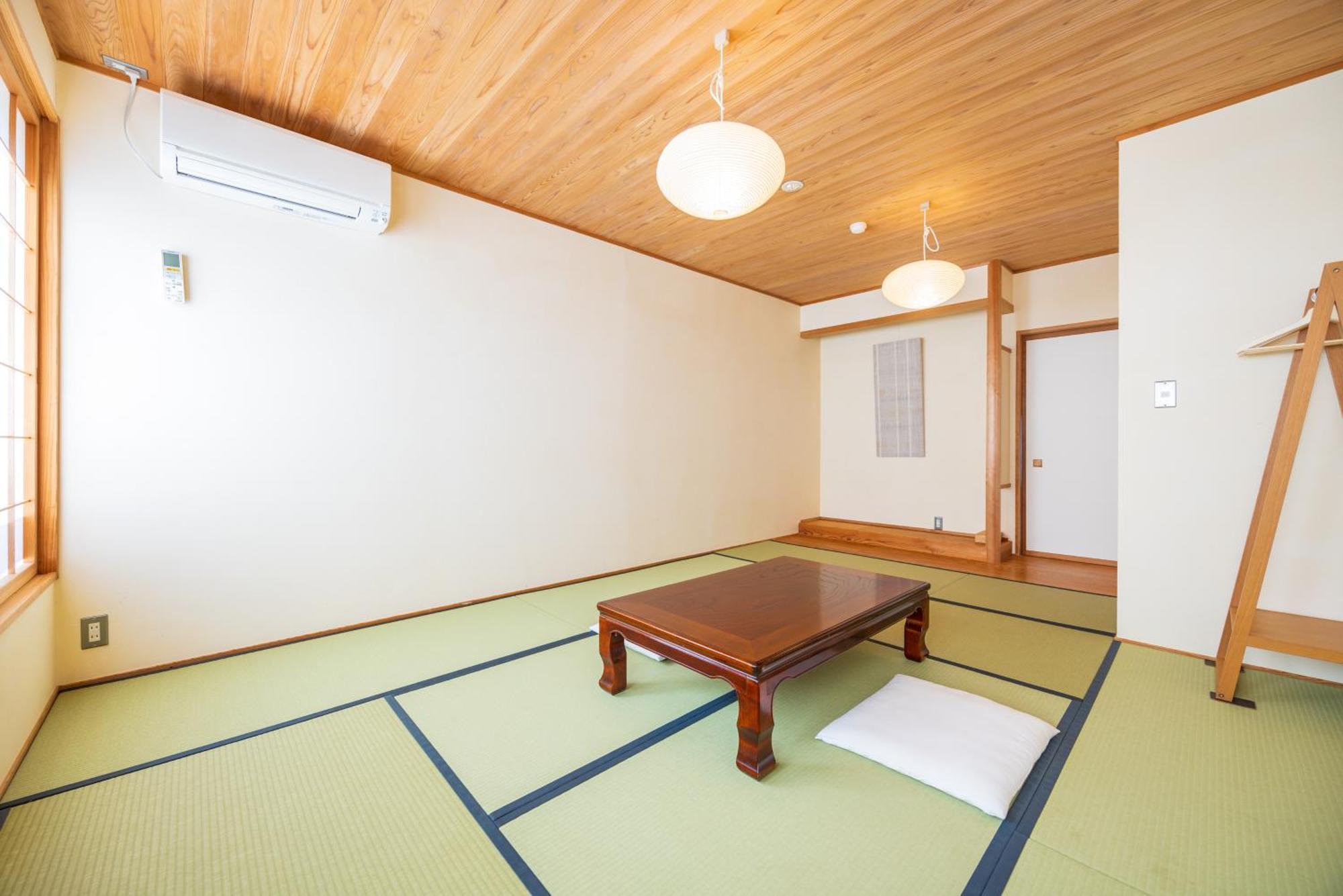 Hotel Yasuesou à Ikeda  Extérieur photo