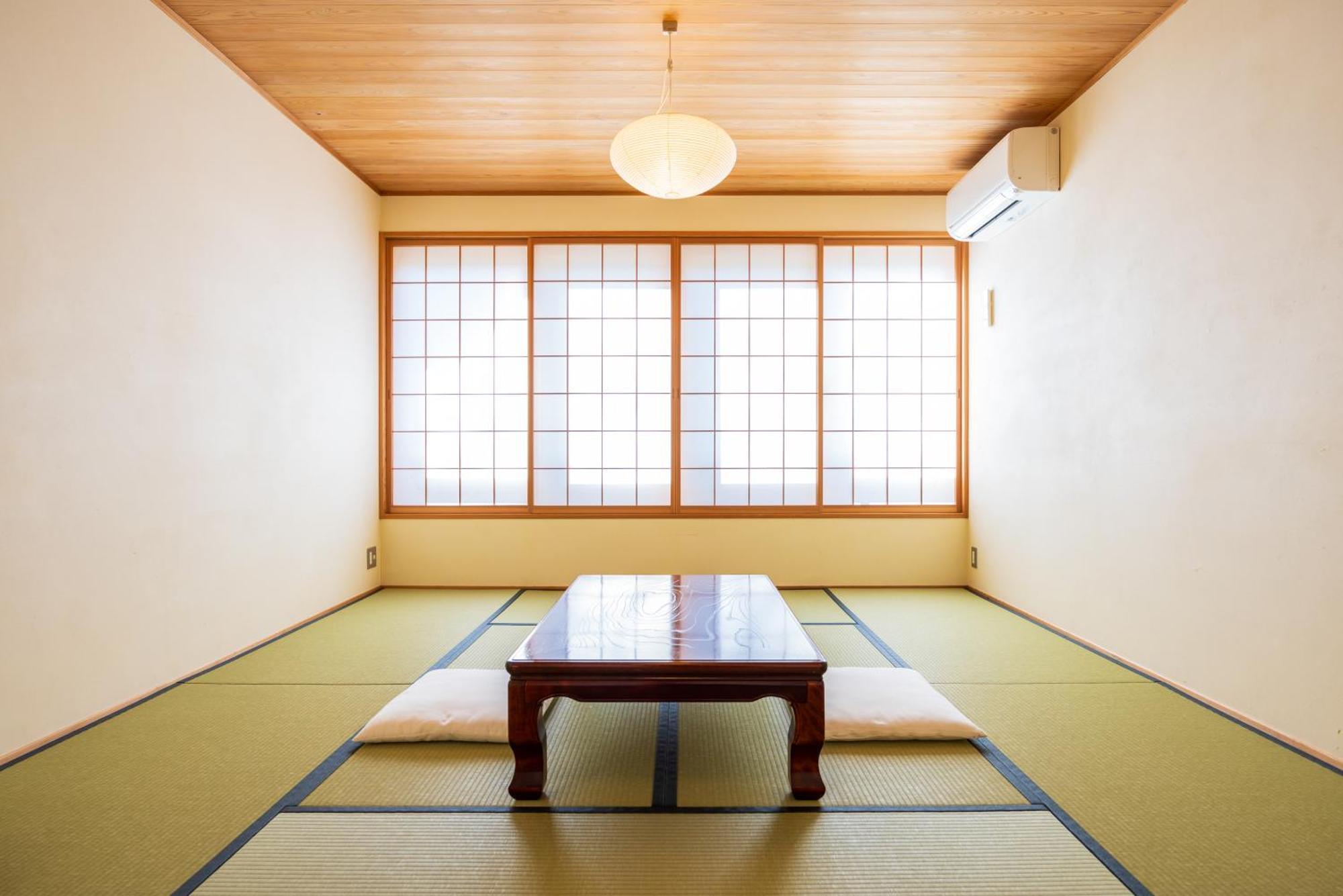 Hotel Yasuesou à Ikeda  Extérieur photo