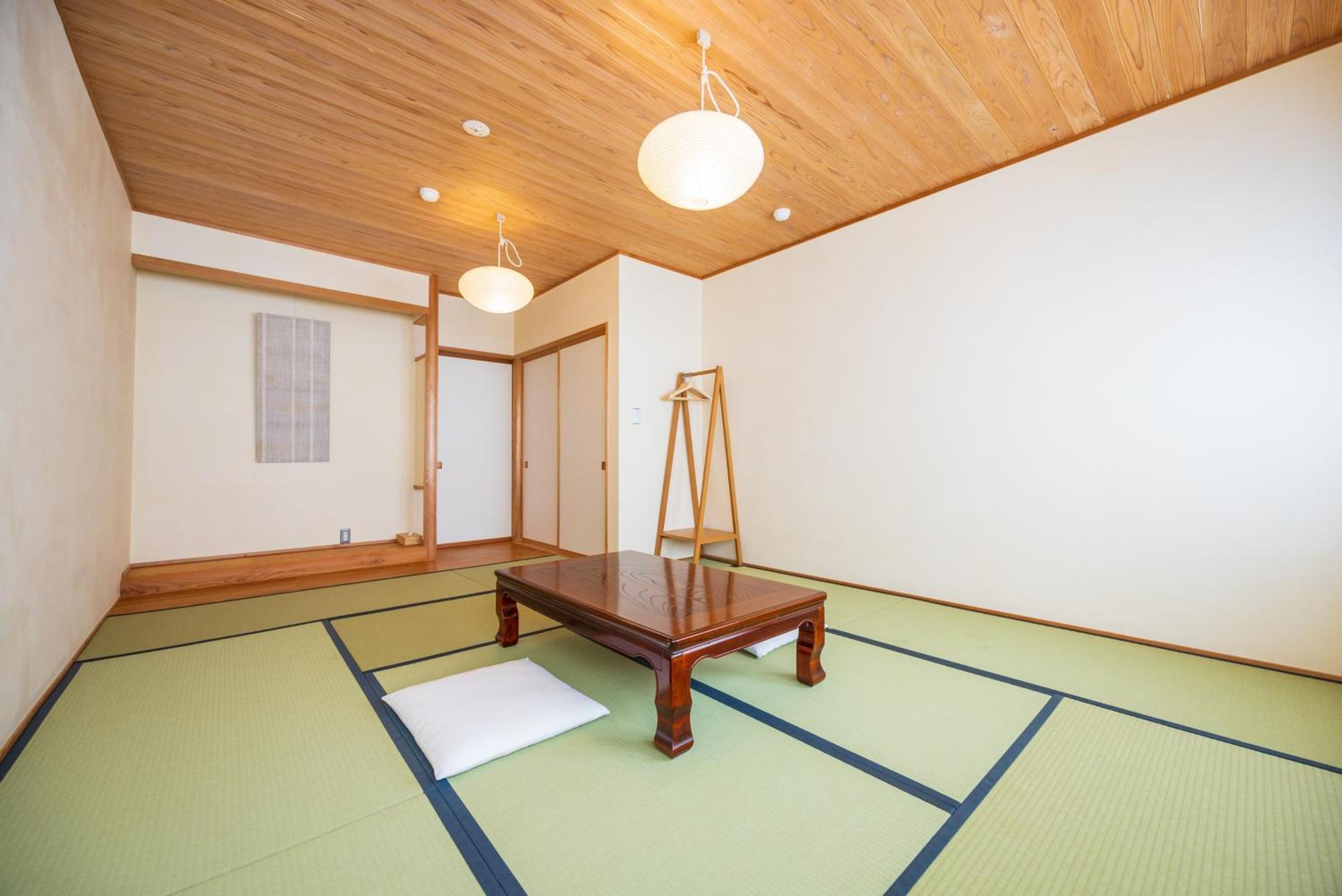 Hotel Yasuesou à Ikeda  Extérieur photo