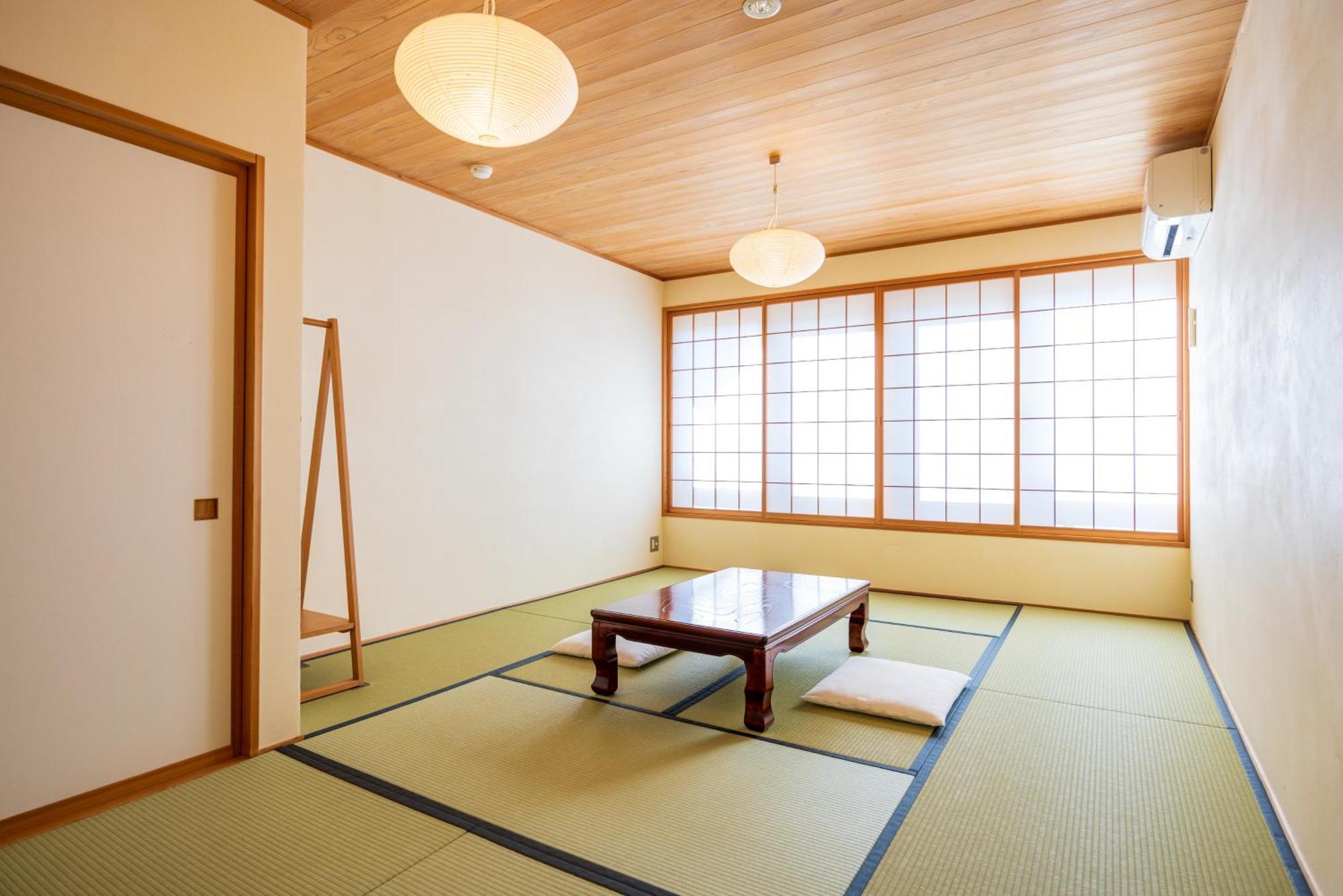 Hotel Yasuesou à Ikeda  Extérieur photo