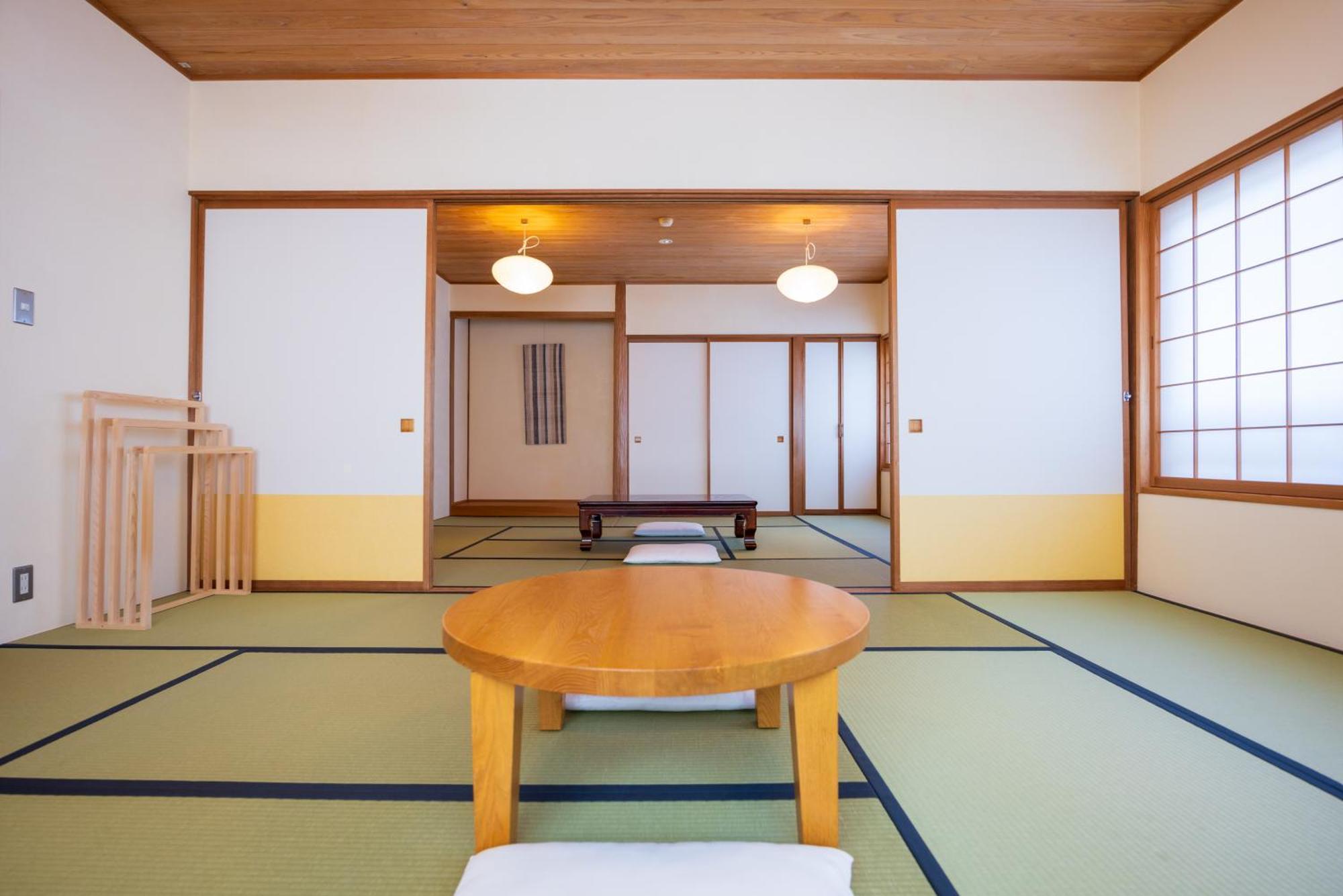 Hotel Yasuesou à Ikeda  Extérieur photo