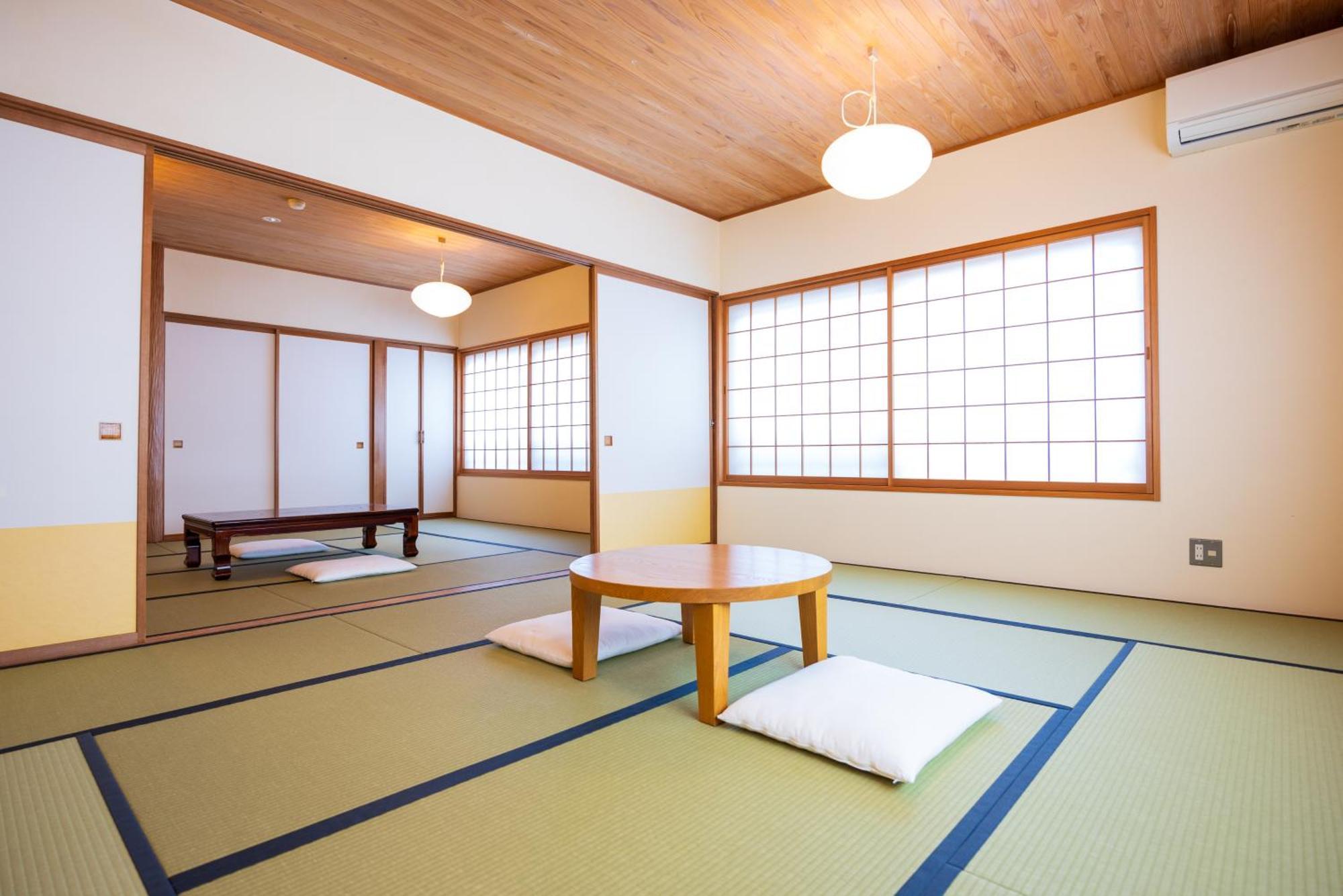 Hotel Yasuesou à Ikeda  Extérieur photo
