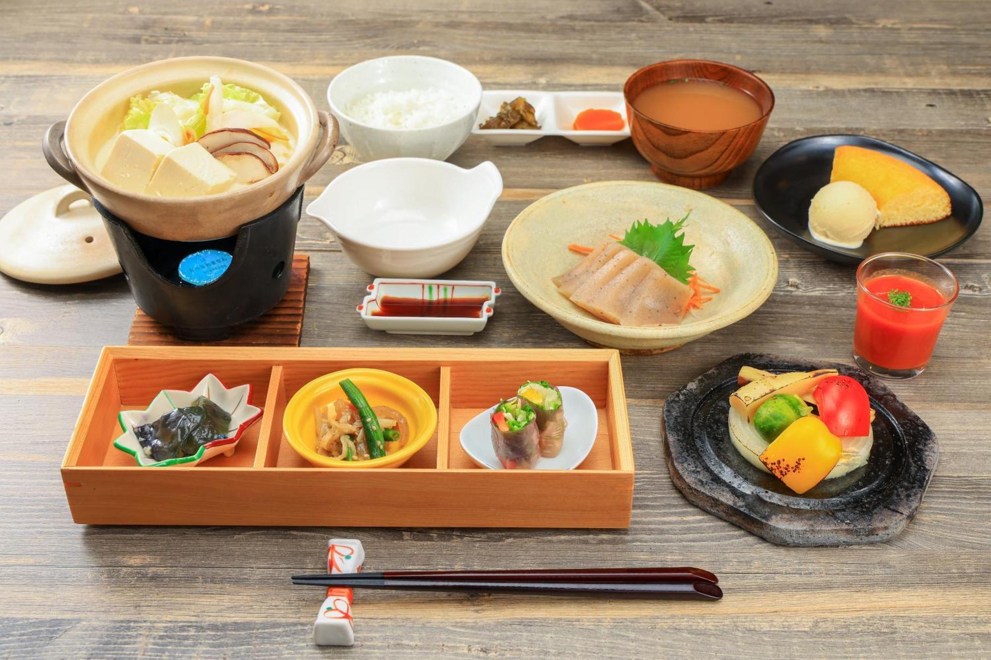 Hotel Yasuesou à Ikeda  Extérieur photo