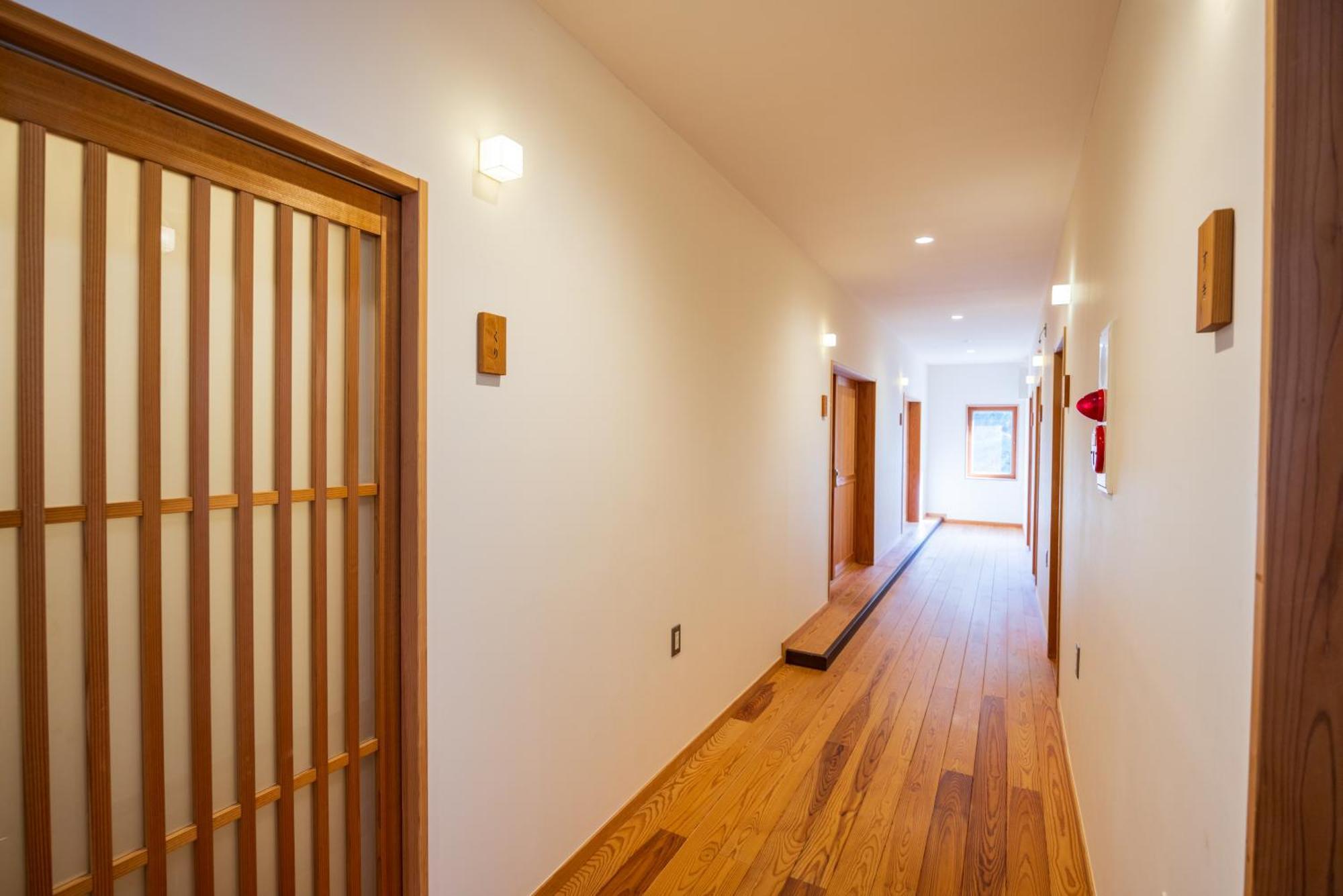 Hotel Yasuesou à Ikeda  Extérieur photo