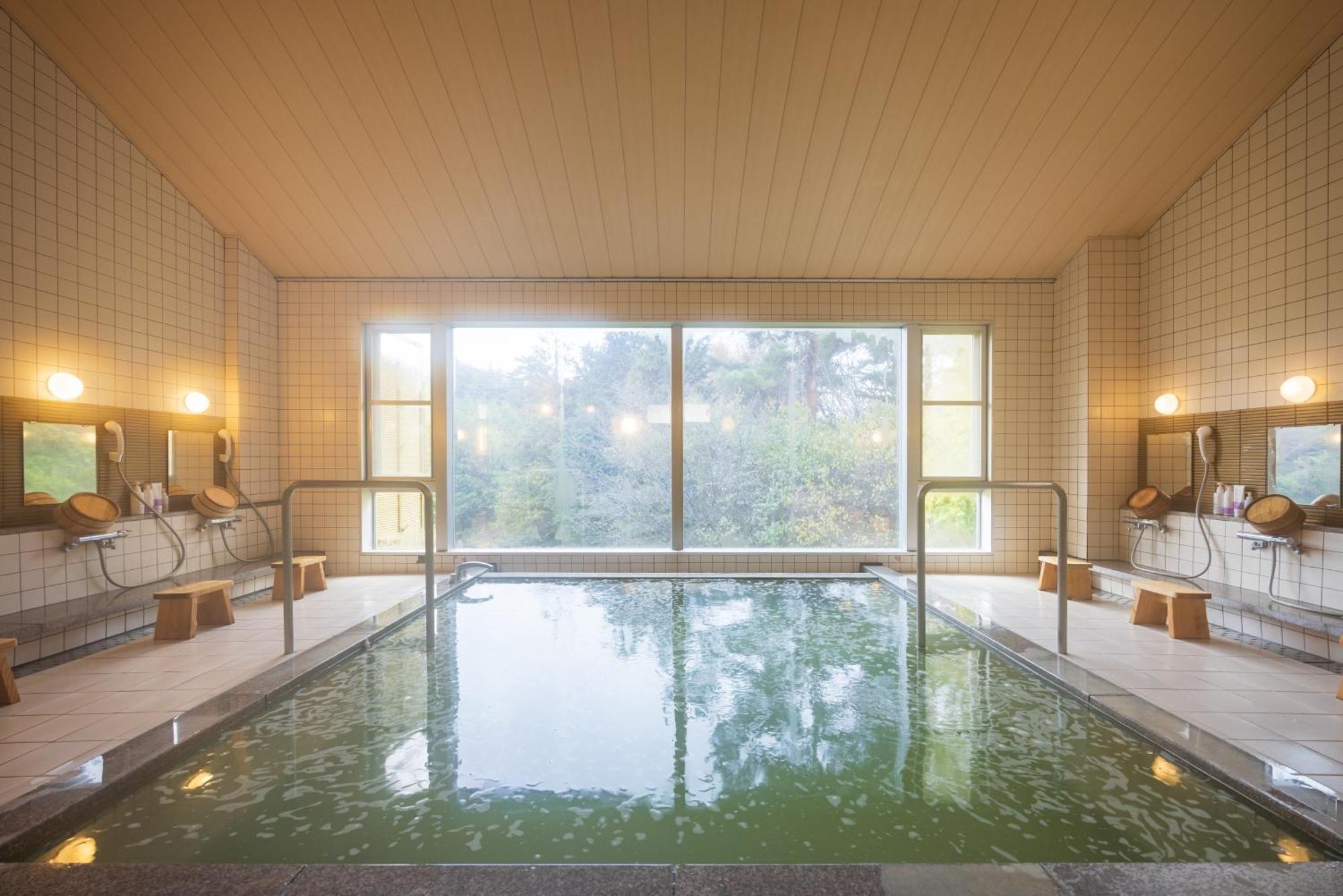 Hotel Yasuesou à Ikeda  Extérieur photo