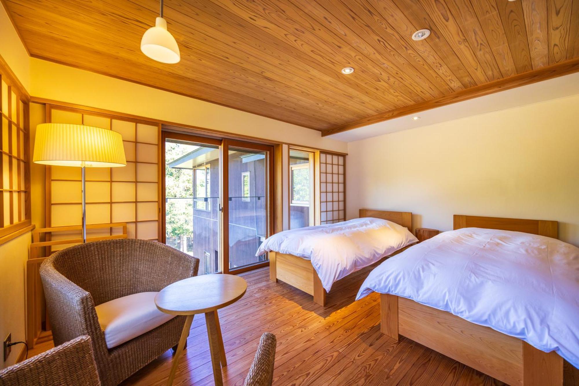 Hotel Yasuesou à Ikeda  Extérieur photo