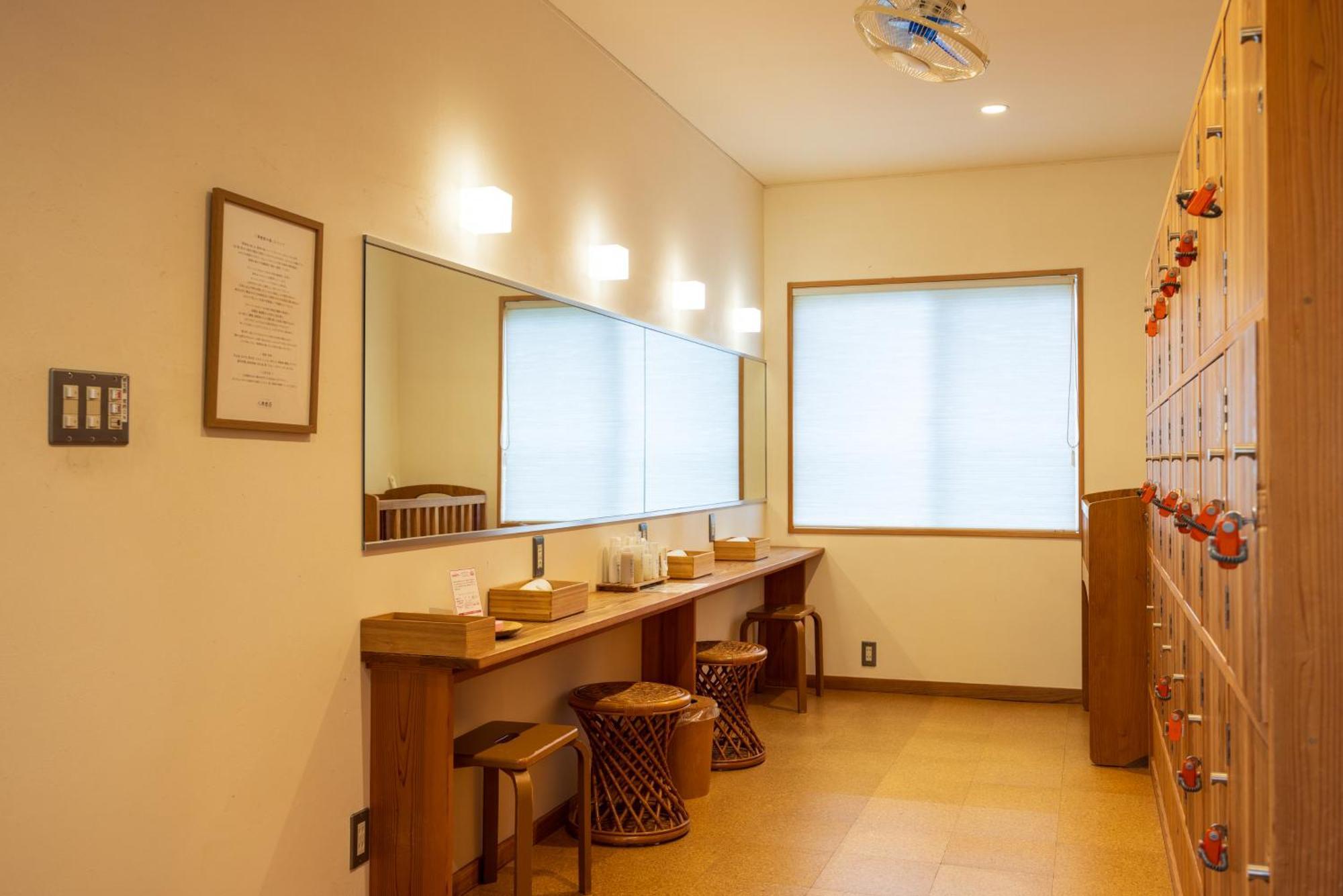 Hotel Yasuesou à Ikeda  Extérieur photo